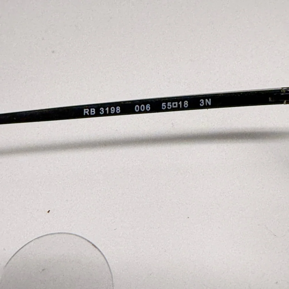 Ray-Ban ***please read***